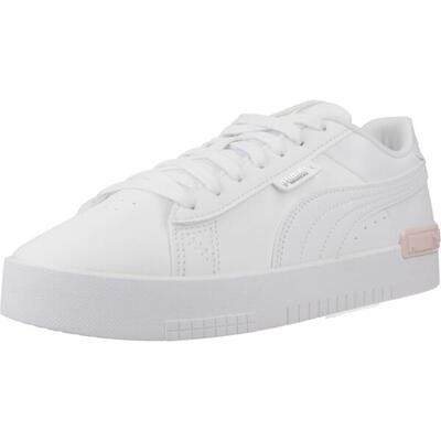 Scarpe Da Ginnastica Puma Modello Jada Holo 2.0 Jr Colore Bianco