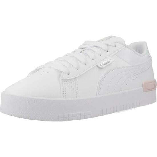Scarpe Da Ginnastica Puma Modello Jada Holo 2.0 Jr Colore Bianco