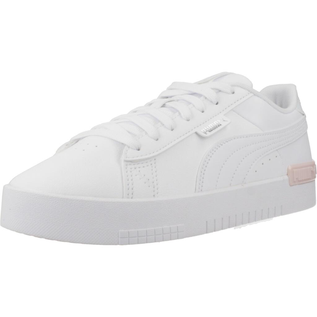 Puma - Baskets Puma Modèle Jada Holo 2.0 Jr Couleur Blanc - Baskets - Blanc - Decathlon
