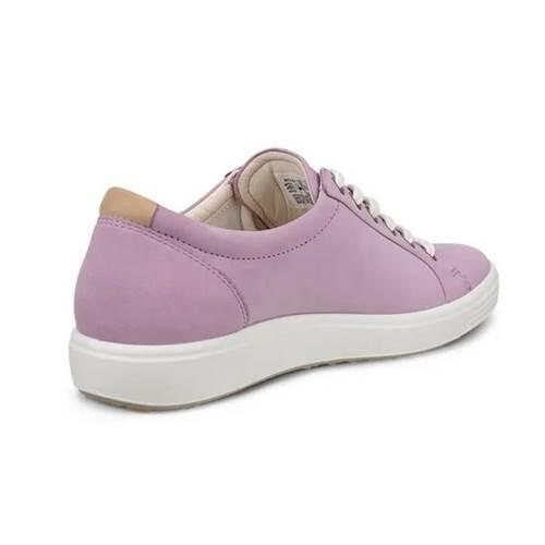 Buty do chodzenia damskie Ecco Sneaker Soft 7 3/4