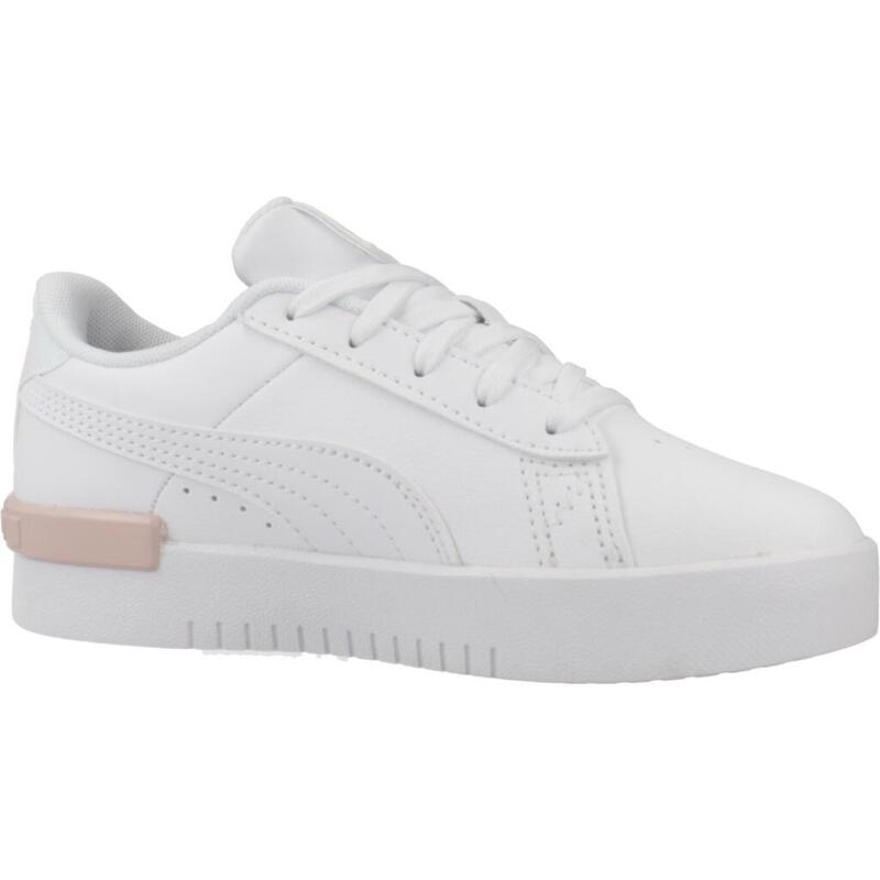 Ténis Puma Modelo Jada Holo 2.0 Ps Cor Branco