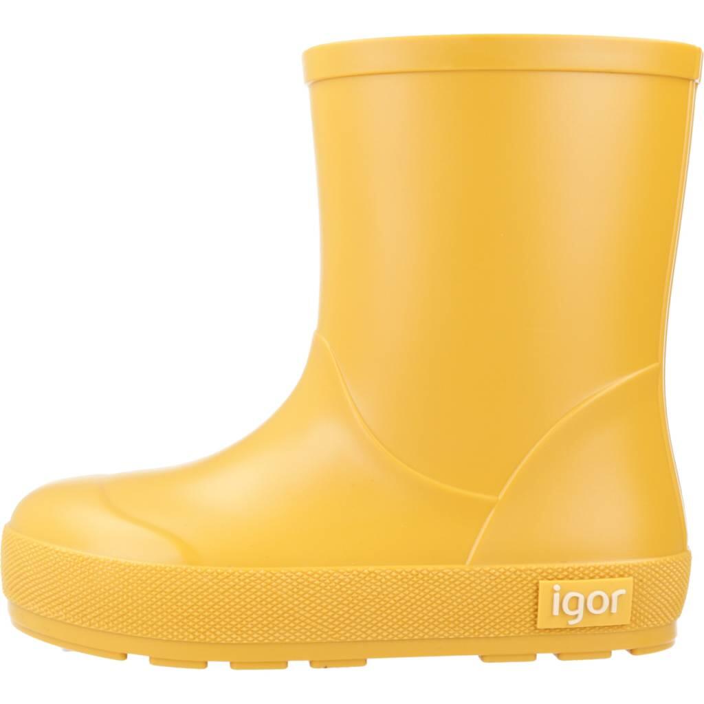 Igor Yogi Kids Boots Amarelo 2/5