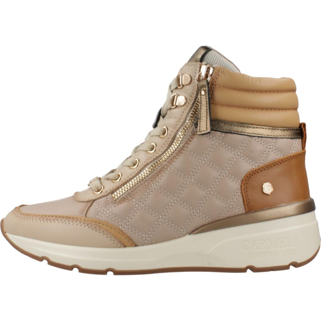 Sneakers Carmela Modell 16182104c Farbe Beige 2/5