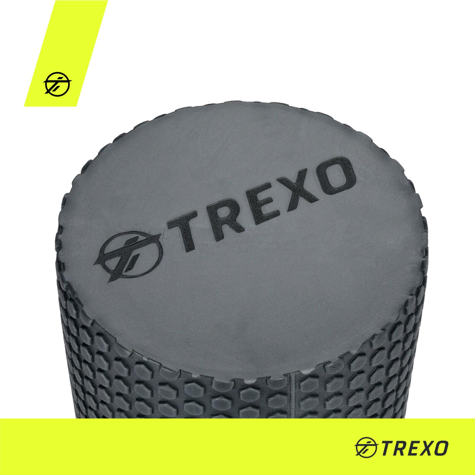 TREXO EVA-massageroller 3/7