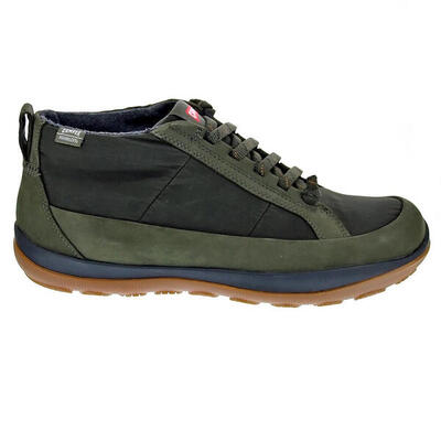 Scarpe Da Ginnastica Camper Modello Peu Pista Gm Colore Verde