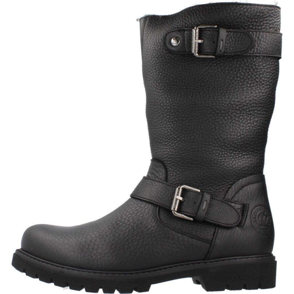 Botas Mujer Panama Jack Botas Mujer Panama Jack Fergie B1 Negro Negro 2/5