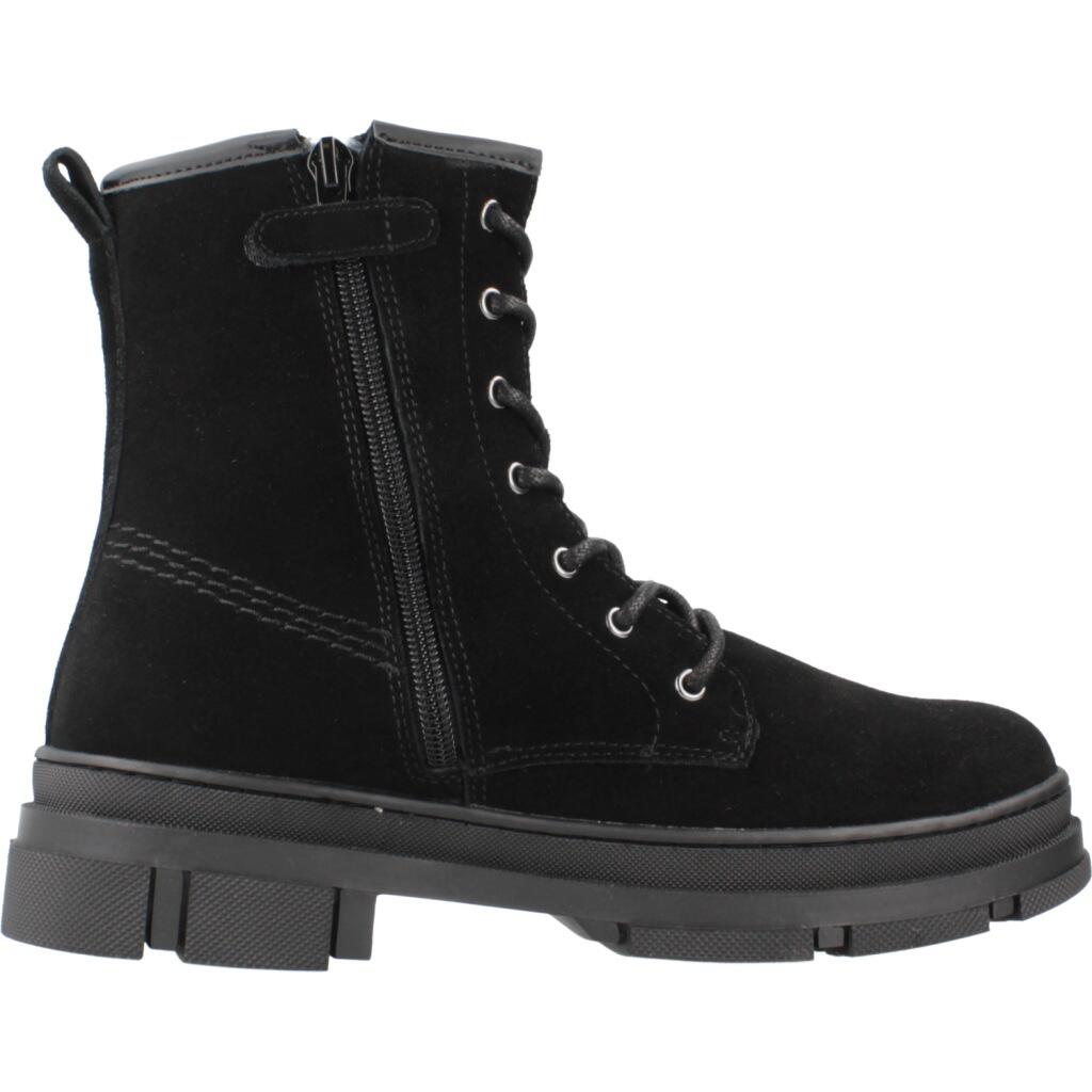 Botas Niña Kickers Botas Niña Kickers Goji Negro Negro 4/5