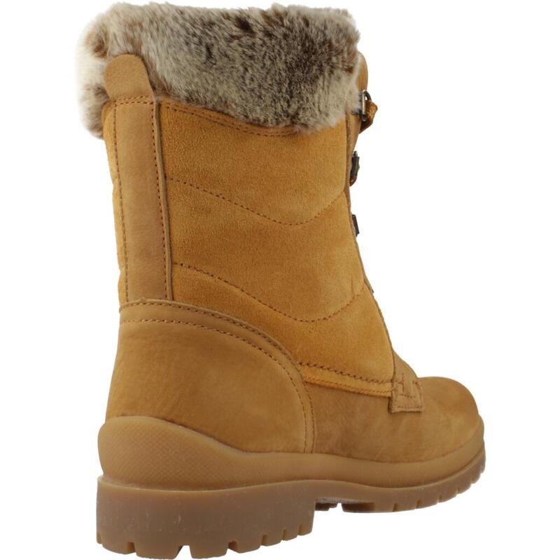 Botas Mujer Panama Jack Tuscani B33 Marron