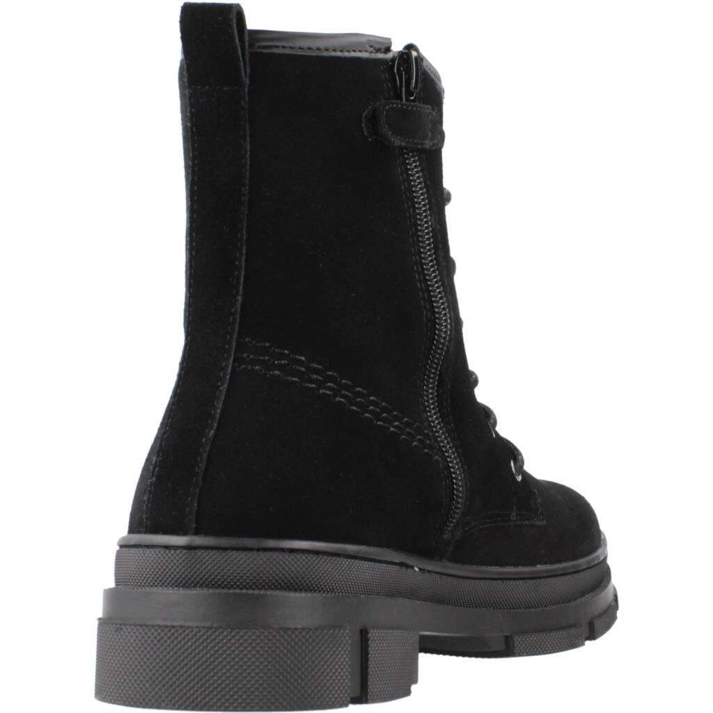 Botas Niña Kickers Botas Niña Kickers Goji Negro Negro 3/5