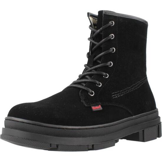 Botas Niña Kickers Botas Niña Kickers Goji Negro Negro