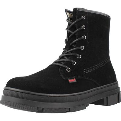 Botas Niña Kickers Botas Niña Kickers Goji Negro Negro