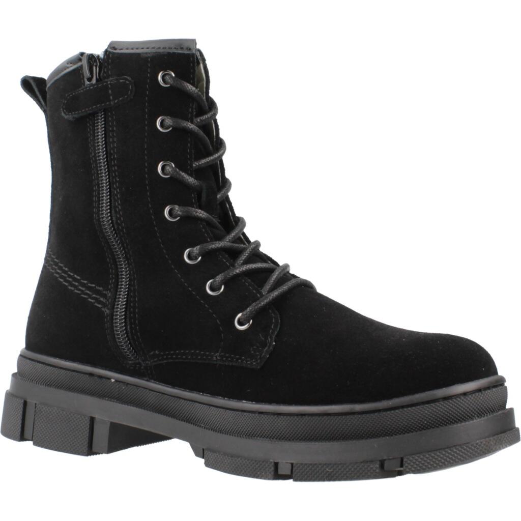 Botas Niña Kickers Botas Niña Kickers Goji Negro Negro 5/5