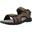Sandales Geox Modèle U Spherica Ec5 Couleur Marron