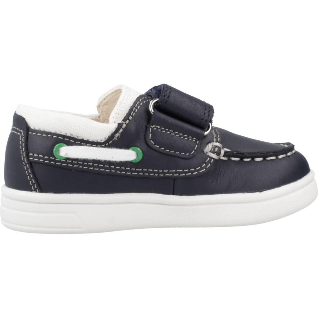 Baskets Geox Modèle B Djrock Boy Couleur Bleu 4/5