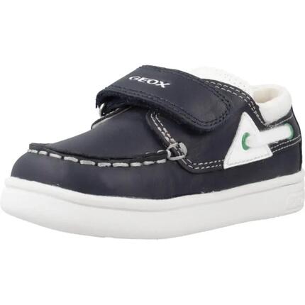 Sneakers Geox Modell B Djrock Boy Farbe Blau