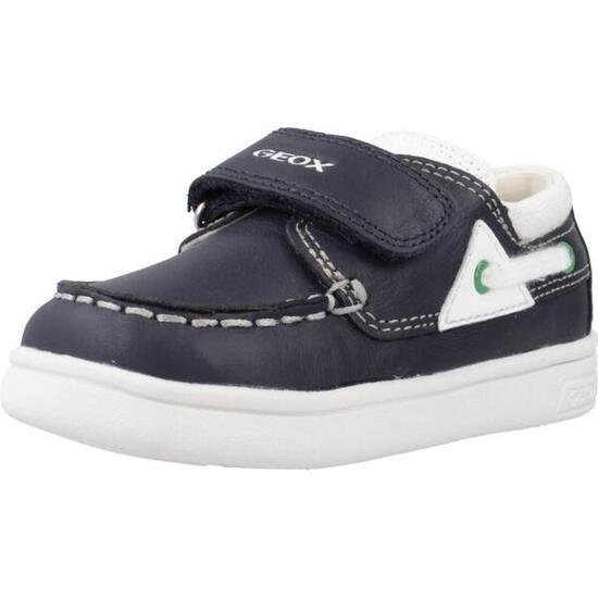 Sneakers Geox Modell B Djrock Boy Farbe Blau