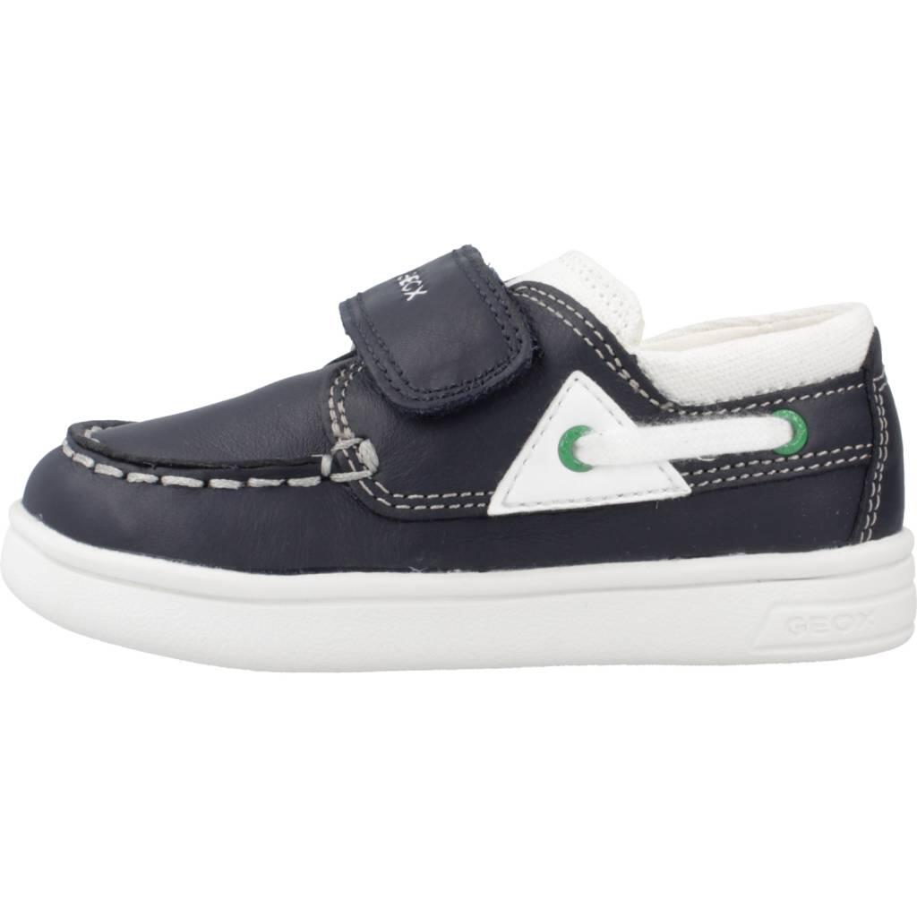 Baskets Geox Modèle B Djrock Boy Couleur Bleu 2/5