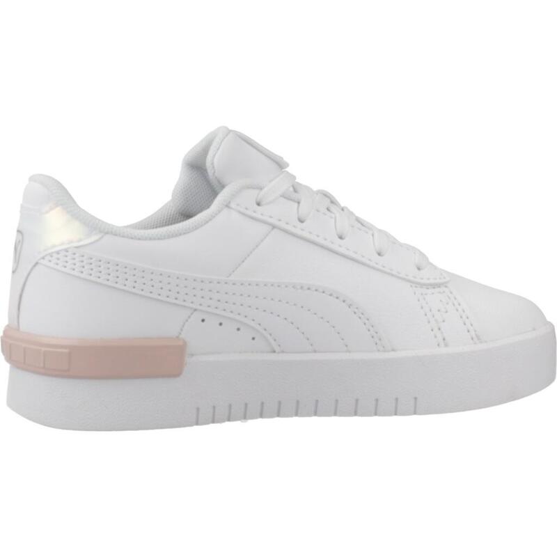 Ténis Puma Modelo Jada Holo 2.0 Ps Cor Branco