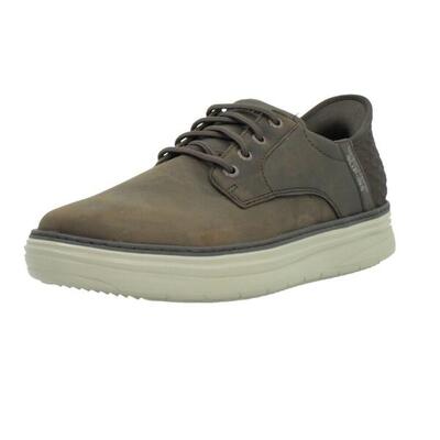 Zapatillas hombre Skechers Slip Ins Hyland - Radley Marron