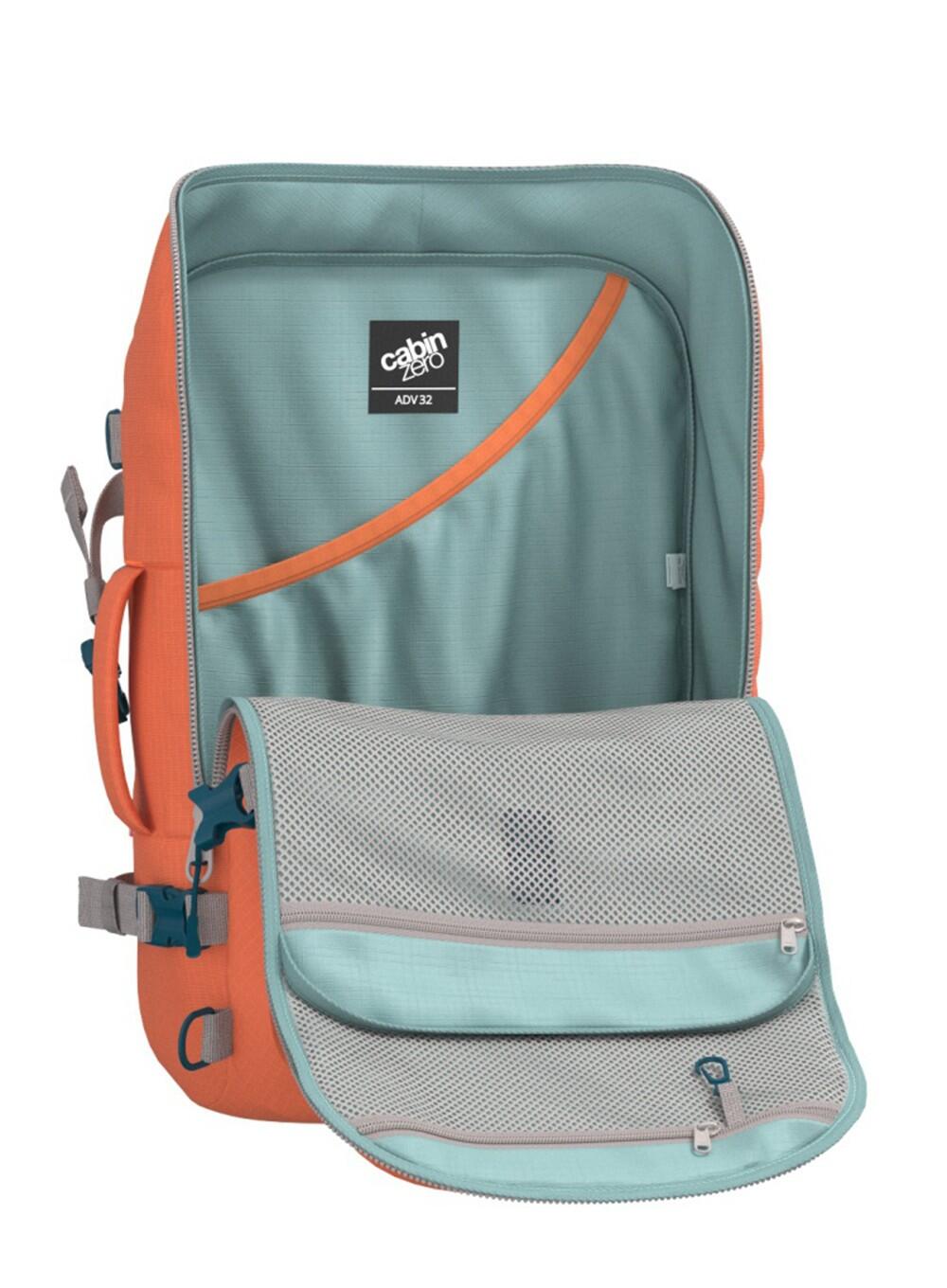 Mochila de viagem CabinZero Adventure 3 7/7