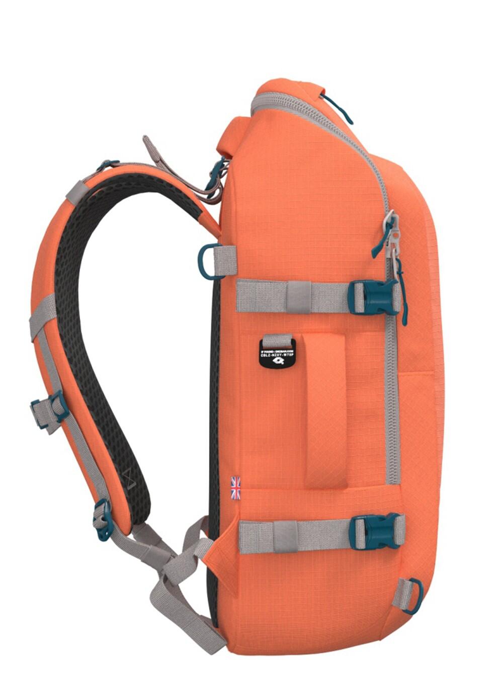 Mochila de viagem CabinZero Adventure 3 6/7