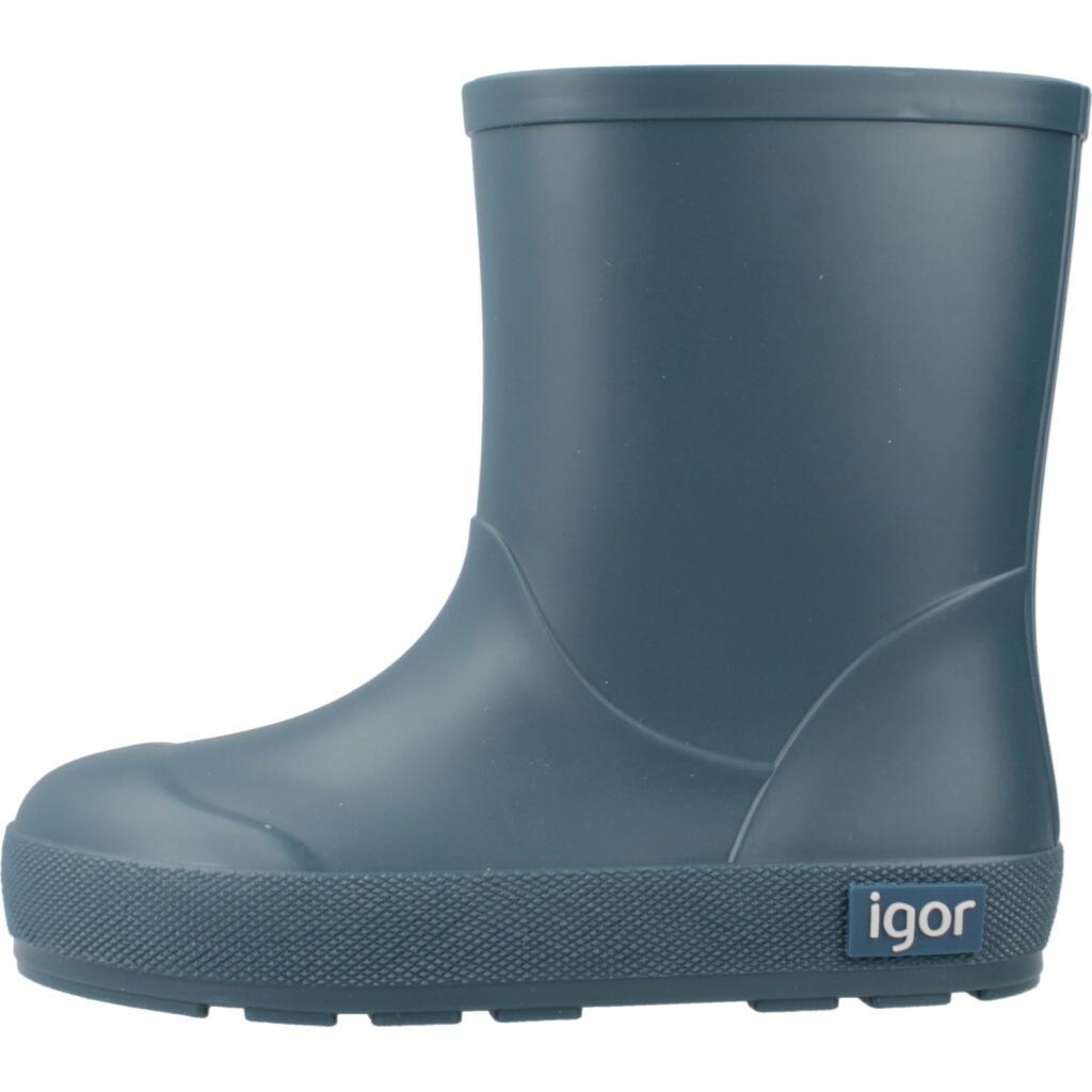 Igor Yogi Boy Botas Azul 2/5