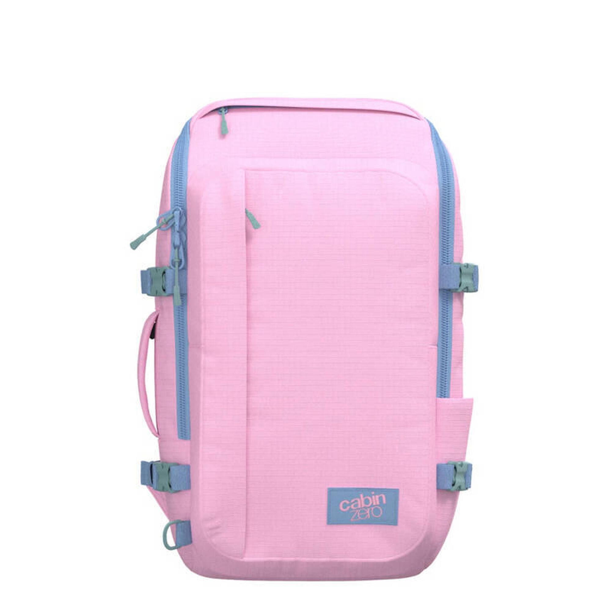 Cabinzero - Sac À Dos Cabinzero Adv 32l - Sac À Dos - Rose - 32 L - Decathlon