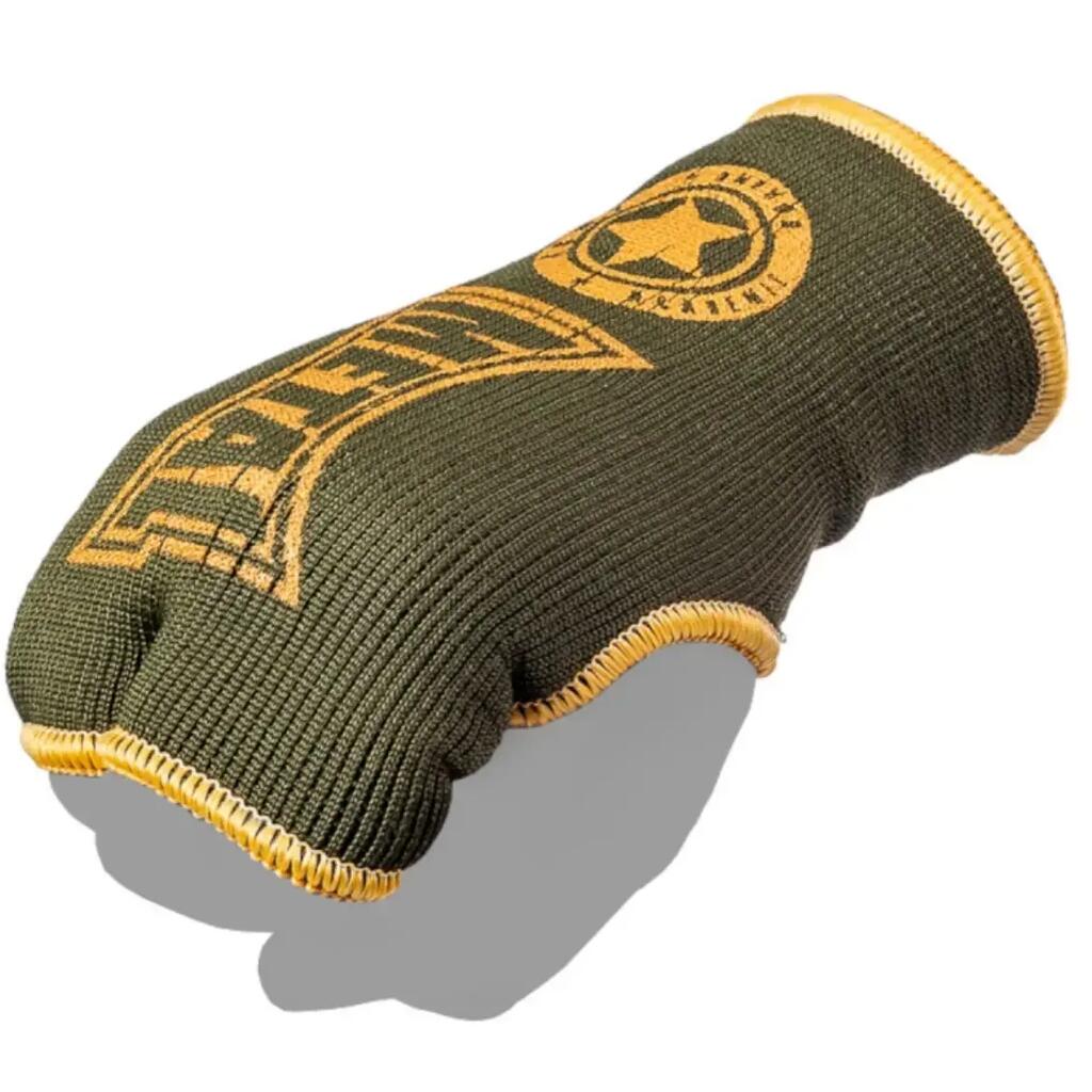 Metal Boxe Mitaine Sous Gant Military Jr