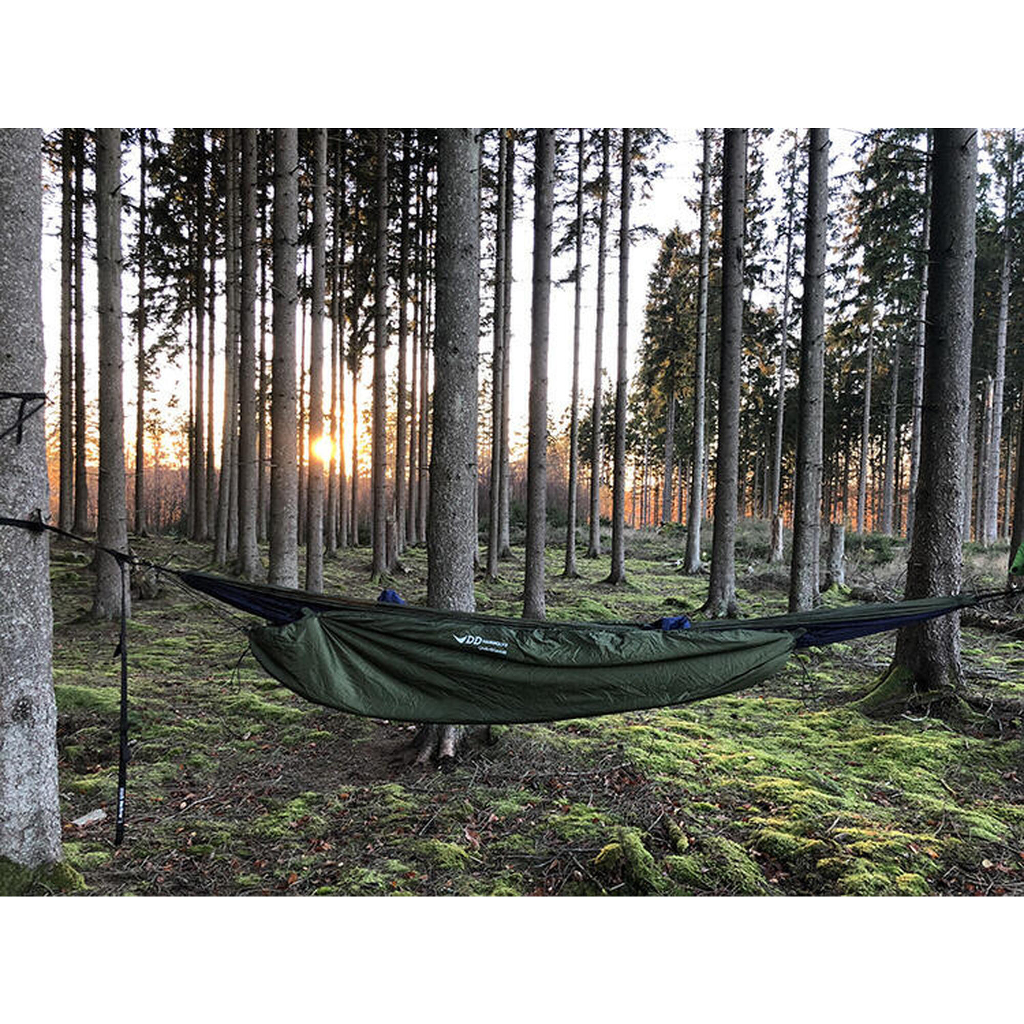 DD Hammocks Underblanket - Coyote Brown