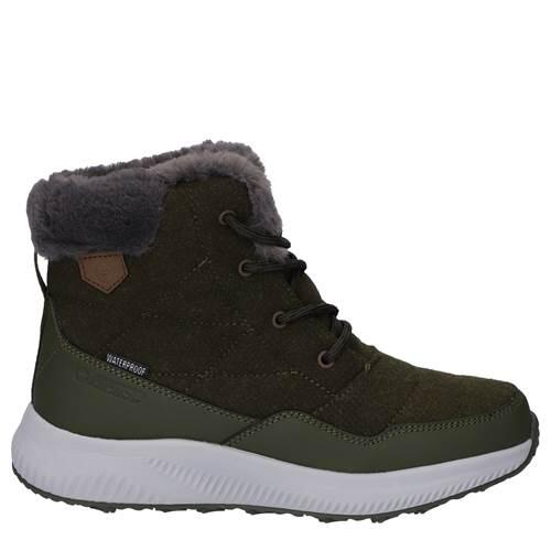 Buty do chodzenia damskie Hi-Tec Frosty Felt Wp 200 5/5