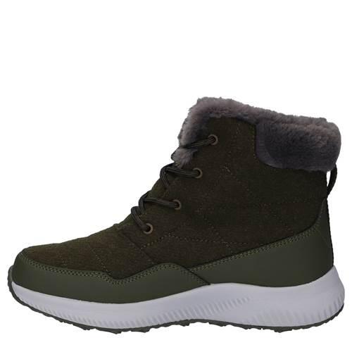 Buty do chodzenia damskie Hi-Tec Frosty Felt Wp 200 3/5