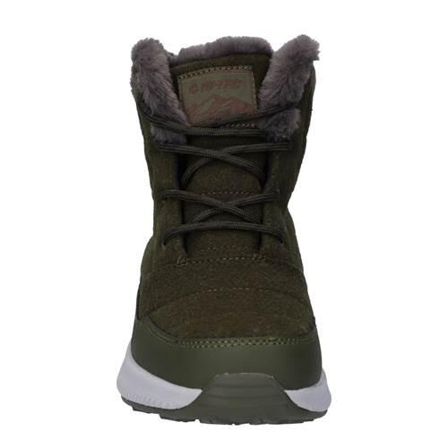 Buty do chodzenia damskie Hi-Tec Frosty Felt Wp 200 4/5
