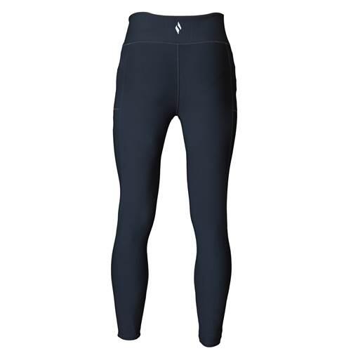 Spodnie treningowe damskie Skechers Go Flex Rib Fl Hw Legging