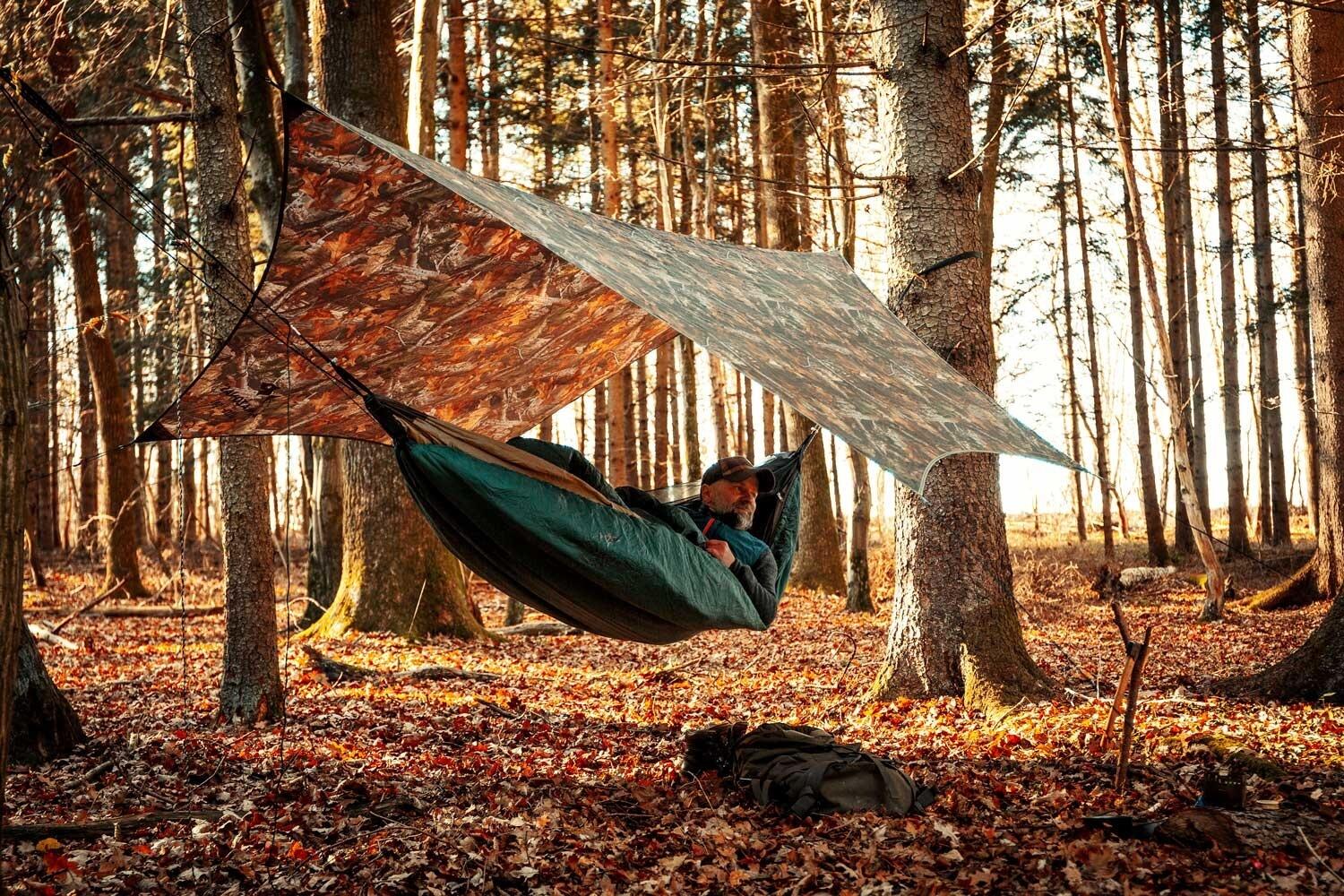 Hammock  Underquilt Insulation Accessory 2/6
