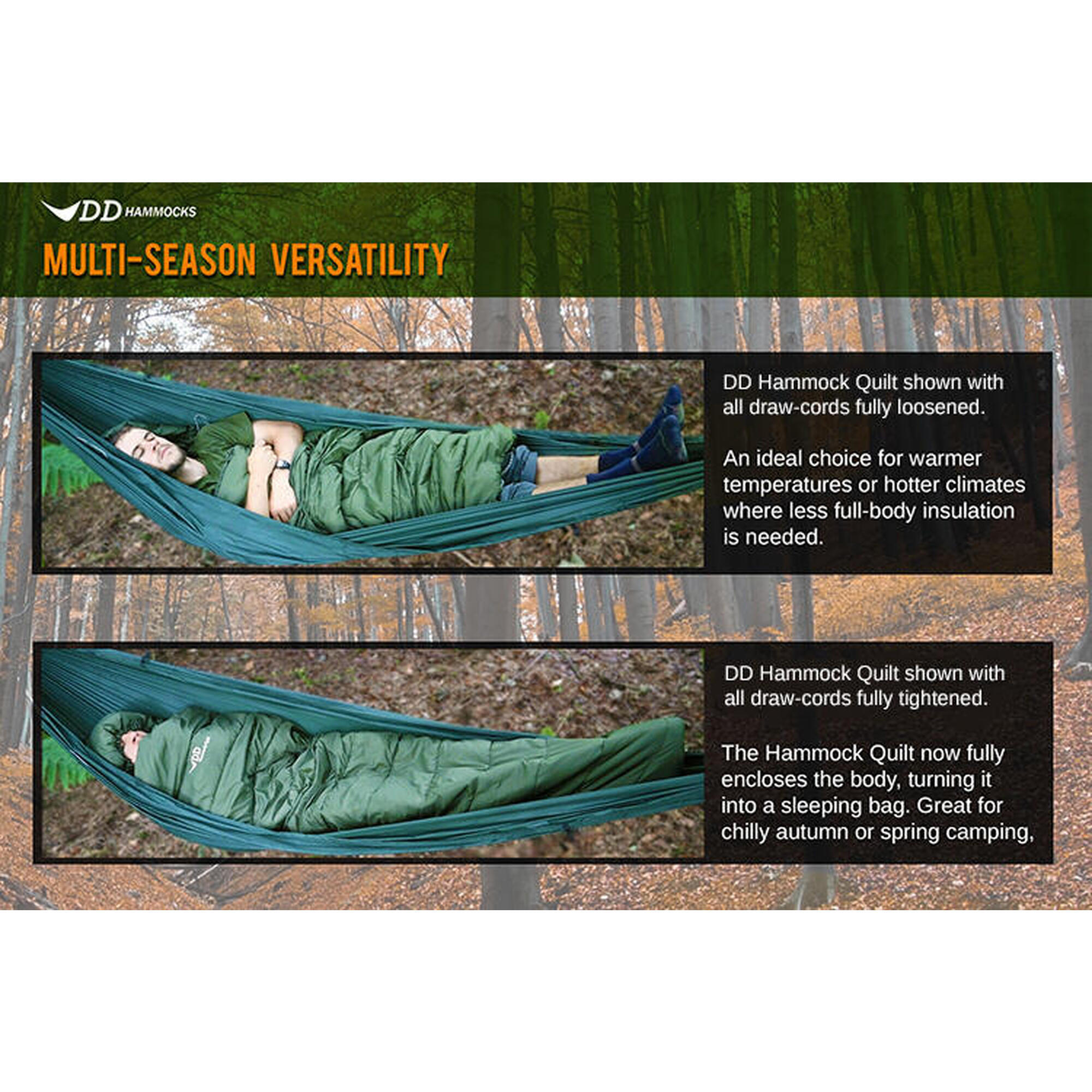 Quilt pentru hamac DD Hammocks