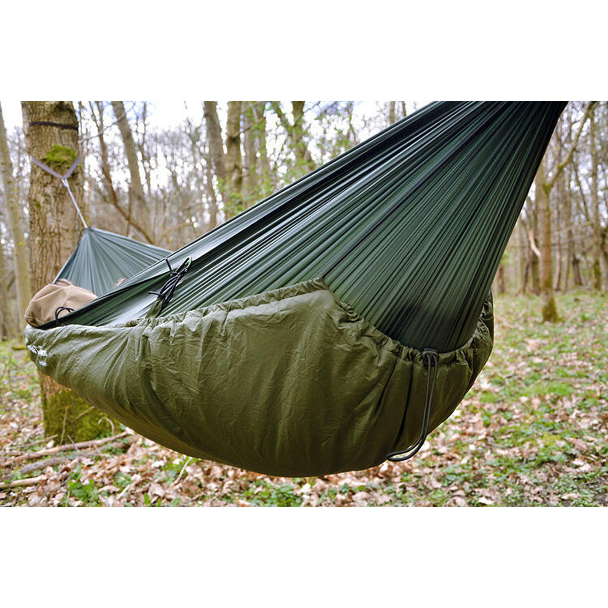 DD Hammocks Sous-couverture - Coyote Brown