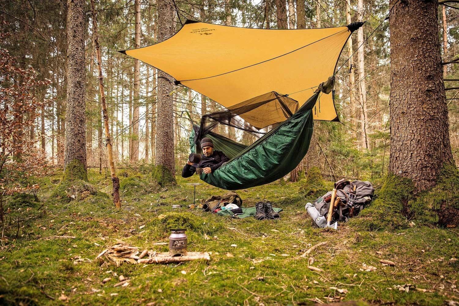 Underquilt Insulation Accessory XXL 6/6