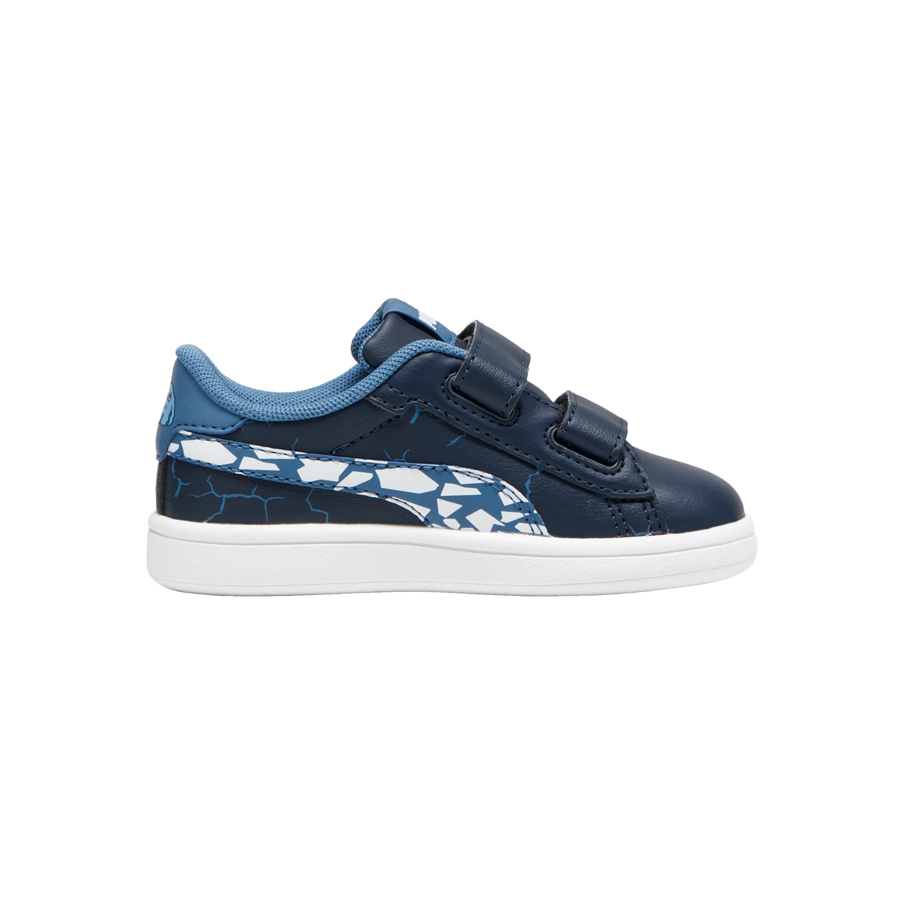 Basket Basse à Scratches Puma Smash 3.0 Licy Monster Vinf - Enfant 2/6