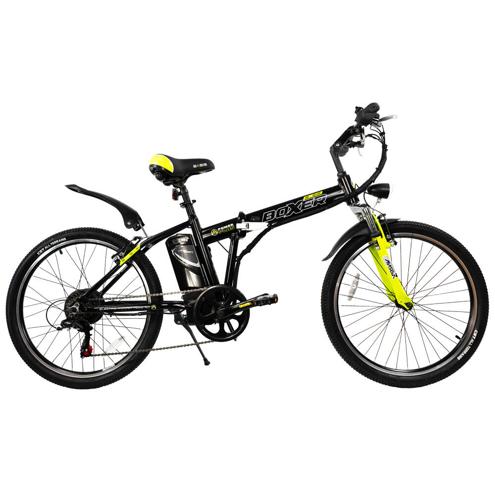 24 inch wheel folding electric bike hotsell