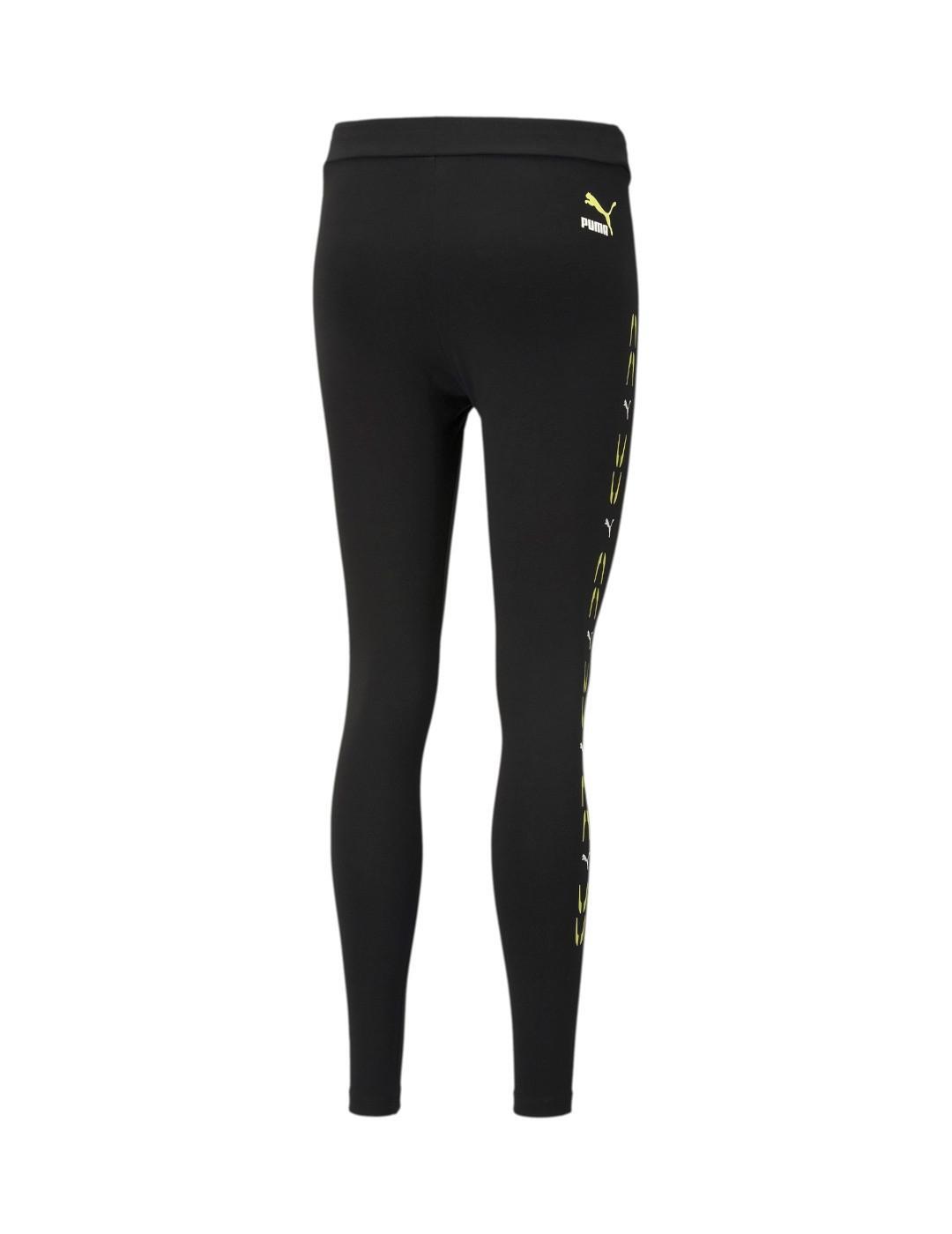 Leggings para Mujer Puma  elevate Negro 2/2