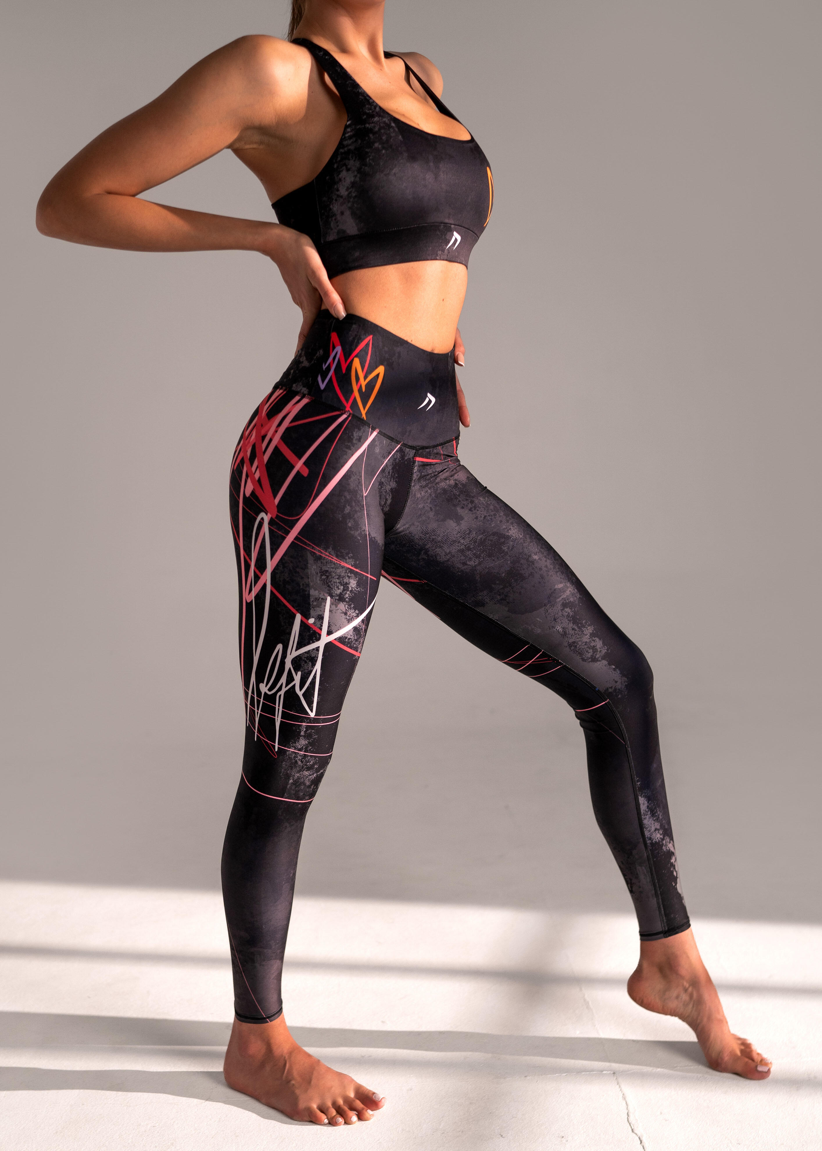 Legíny KFIT® Alte 2/7
