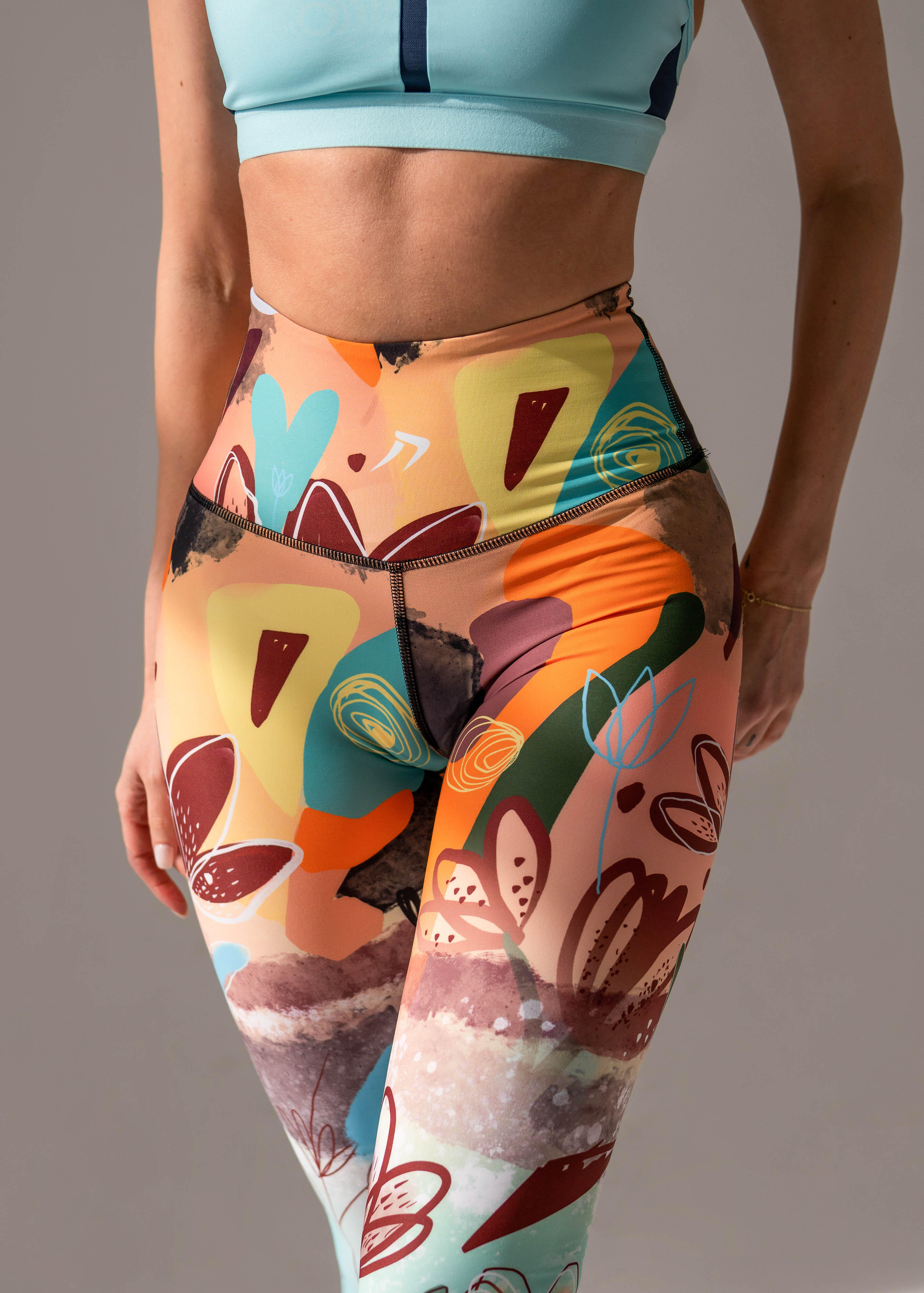 Legíny KFIT® Heaven 5/7