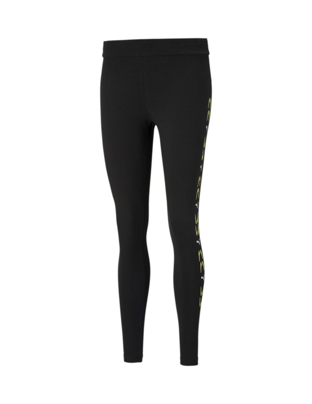 Leggings para Mujer Puma  elevate Negro 1/2