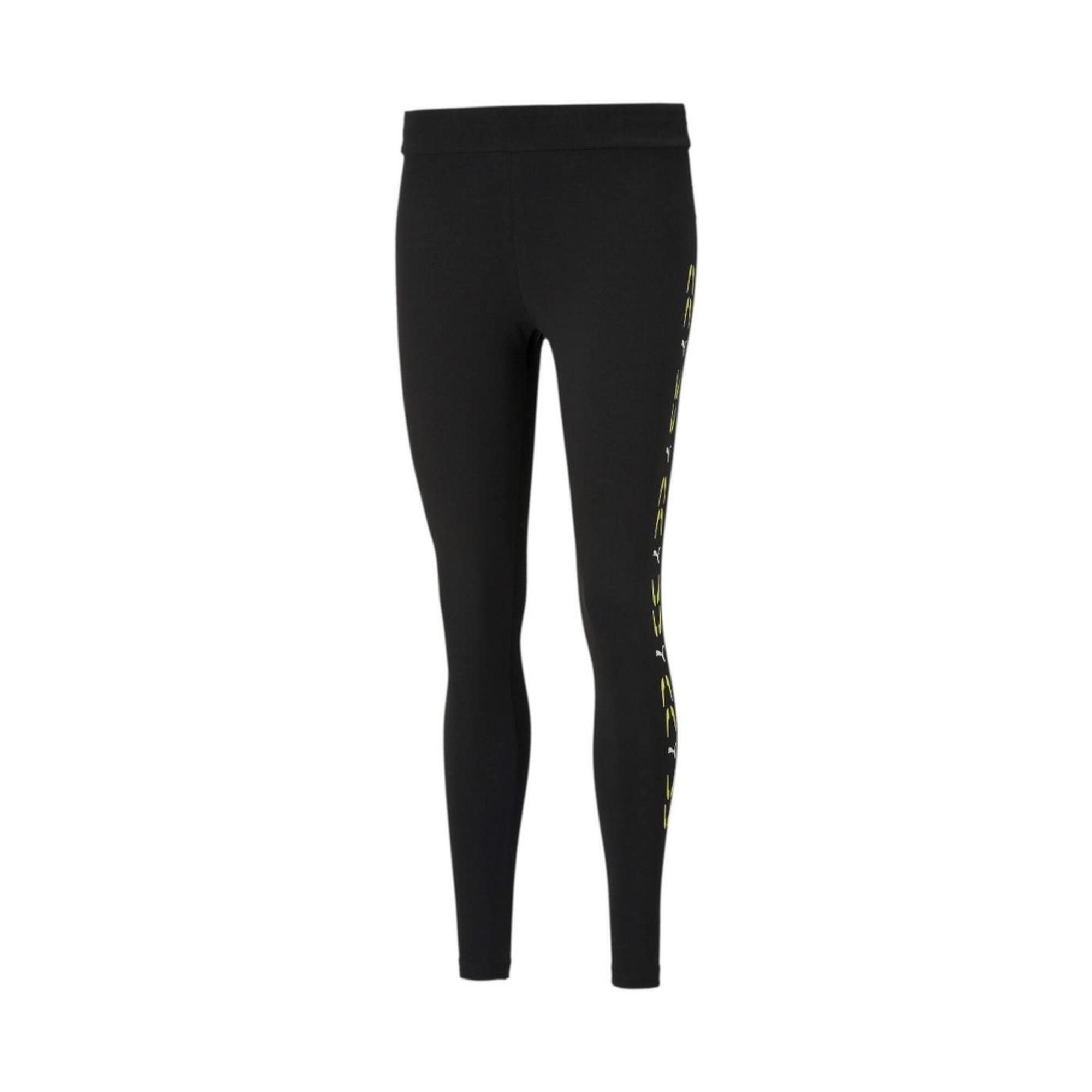 Puma elevate Leggings para mulher Preto