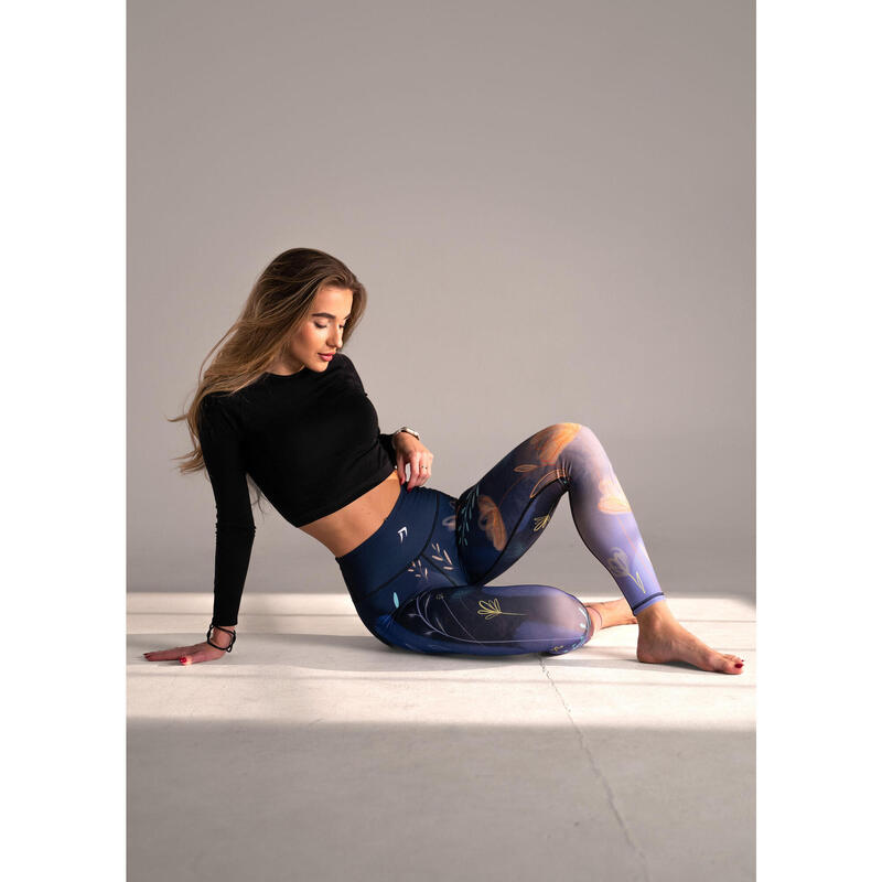Termo legíny KFIT® Night Meadow