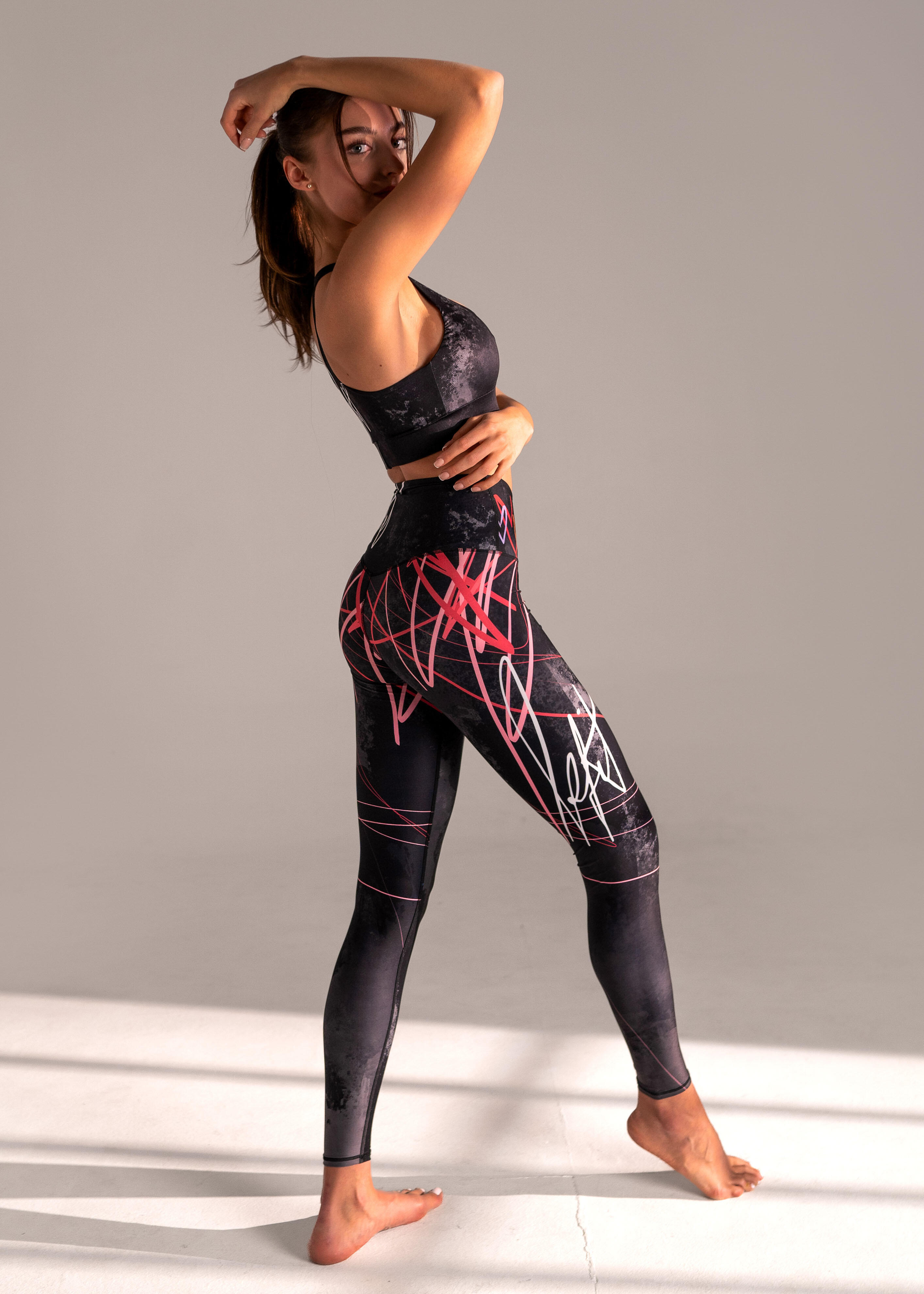Legíny KFIT® Alte 4/7