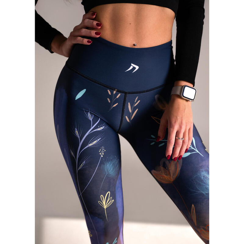 Termo legíny KFIT® Night Meadow