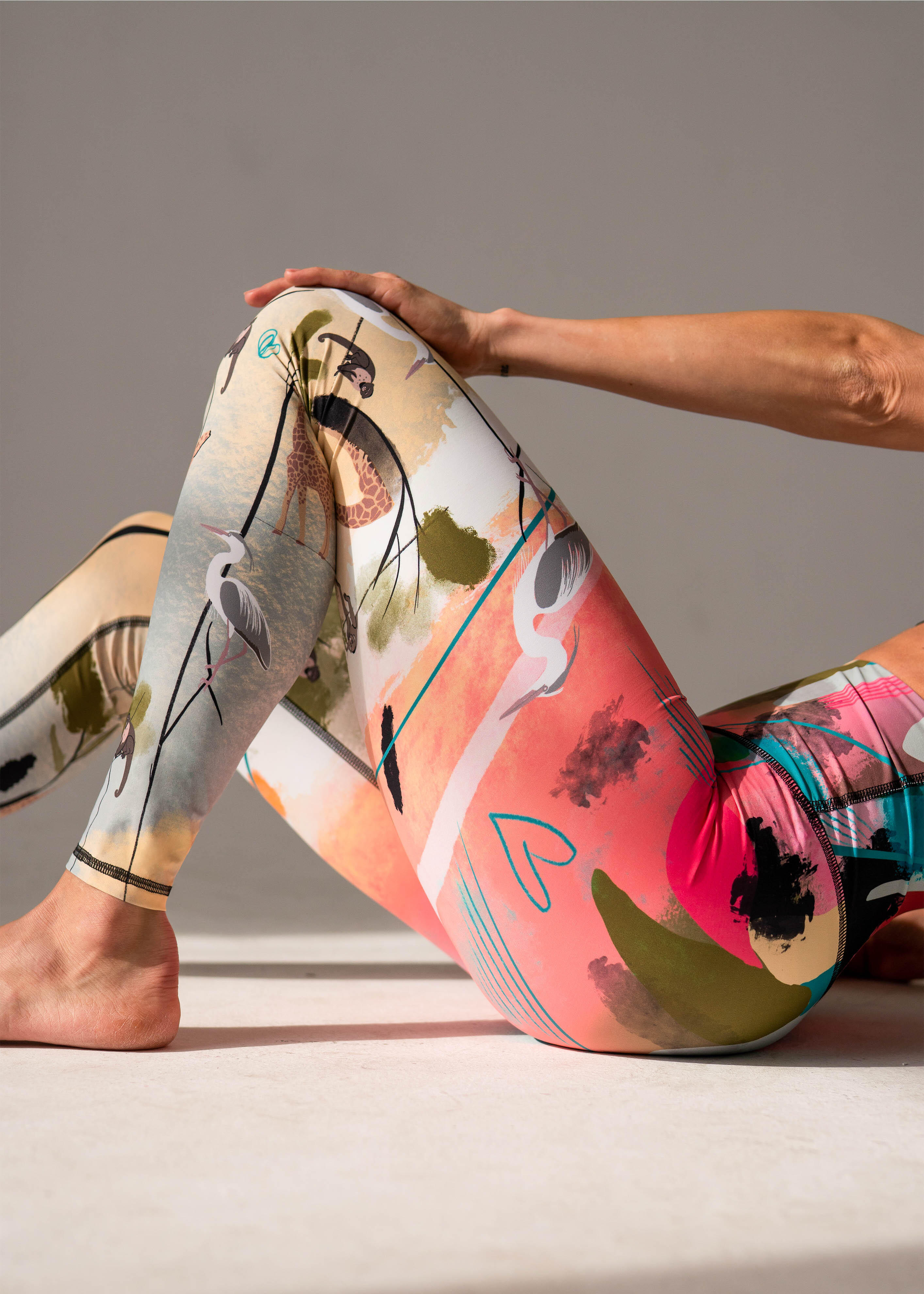Legíny KFIT® Africa 3/7