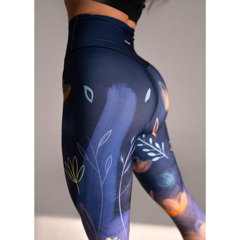 Termo legíny KFIT® Night Meadow