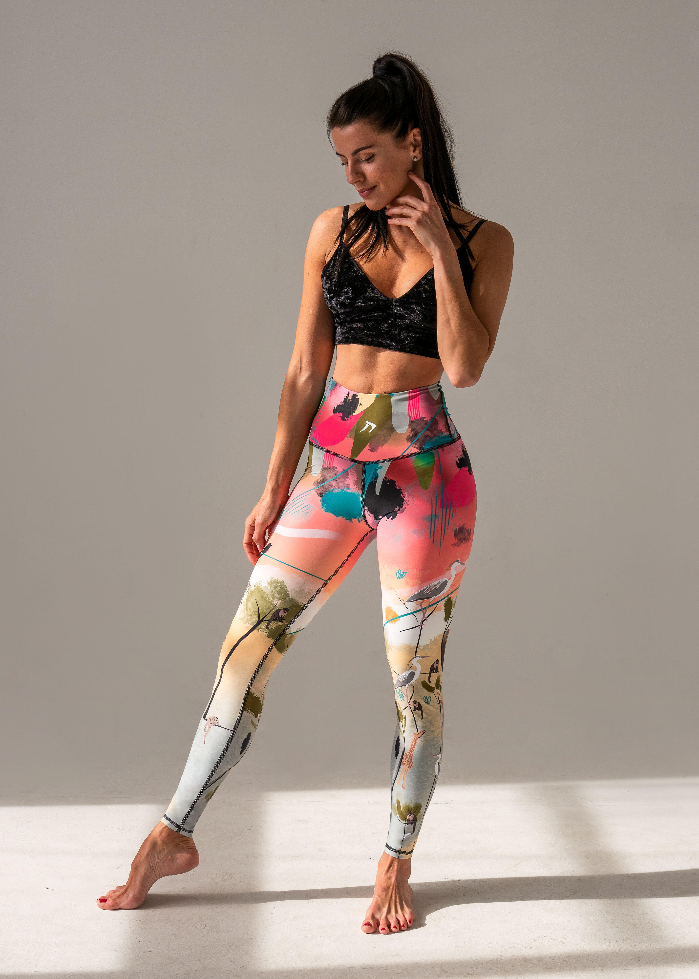 KFIT Legíny® Africa